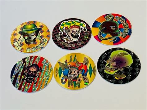 poison pogs value.